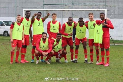 足球海外爆料最新消息新闻,足球海外动态，揭秘赛场幕后风云  第2张